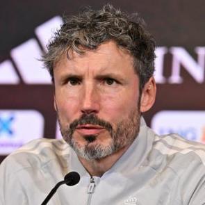 Mark van Bommel: 'T&uuml;rkiye elinden gelenin fazlasını yaptı'