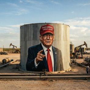 Trump Avrupa&rsquo;nın tepesine &ccedil;&ouml;kt&uuml;! 120 milyon varil istedi: Yoksa vanaları kapatırız