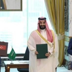 Ankara-Riyad-İslamabad hattında acil kodlu zirve