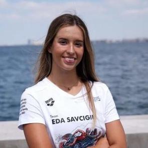 Milli sporcudan &ccedil;ifte rekor! 10 saat 27 dakikada tamamladı