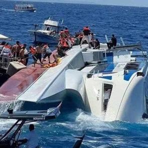Girne&rsquo;deki faciada yeni detay!