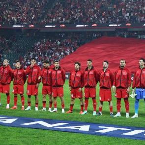 A Milli Takım Bursa'da sahne alıyor! T&uuml;rkiye-İtalya muhtemel 11'ler