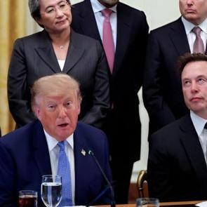 ABD Başkanı Trump, yapay zekanın adını değiştirdi