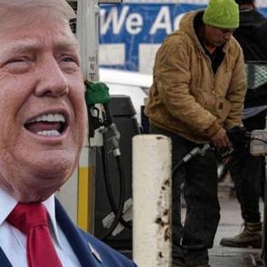 ABD'den dizele yasak sinyali! Trump: &Ccedil;ok ciddi d&uuml;ş&uuml;n&uuml;yoruz