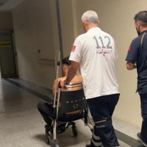 Adıyaman'da kanlı oyun! İki &ccedil;ocuk birbirini bı&ccedil;akladı 