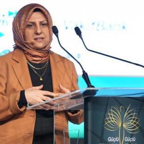 AK Parti Genel Başkan Yardımcılığına atanan Terzioğlu'ndan a&ccedil;ıklama!
