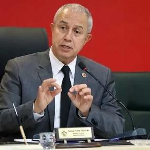 Alanya Belediye Başkanı CHP'den istifa etti