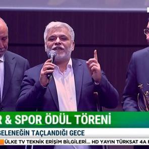 Alpaslan Erko&ccedil;: 'Eskiden eve kapatılıyorduk şimdi d&uuml;nyayı sallıyoruz'