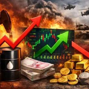 Altın, petrol, dolar... Piyasalarda kritik d&ouml;nem başladı!