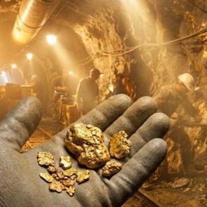 Altında tarihi potansiyel ortaya &ccedil;ıktı! T&uuml;rkiye yılda 50 ton &uuml;retebilecek kapasitede