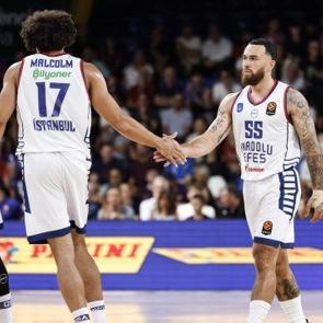 Anadolu Efes Kızılyıldız'a konuk olacak!