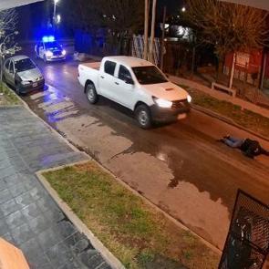 Arjantin'de polisten ka&ccedil;an ş&uuml;pheliler kaza yaptı: 1 &ouml;l&uuml;!