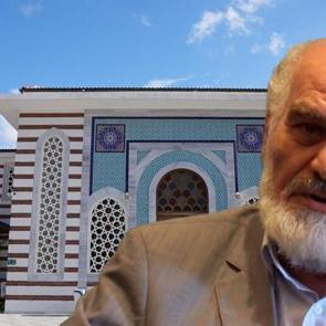 Arnavutk&ouml;y'e Sel&ccedil;uklu mimarisiyle dev eser: Karahasanoğlu Camii ibadete hazır