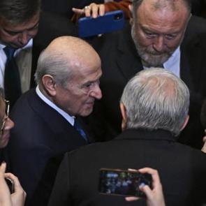 Bah&ccedil;eli'den erken se&ccedil;im sorusuna cevap: Zaman geldiğinde yapmak lazım