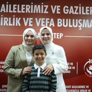 Bakan G&ouml;ktaş: Ter&ouml;rs&uuml;z T&uuml;rkiye, barışın, huzurun olduğu b&uuml;y&uuml;k ve g&uuml;&ccedil;l&uuml; T&uuml;rkiye demektir