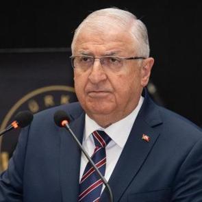 Bakan G&uuml;ler'den dikkat &ccedil;eken Azerbaycan mesajı