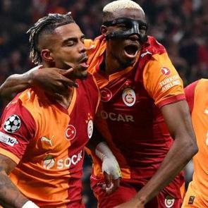 Barcelona ma&ccedil;ı &ouml;ncesi Galatasaray'a iyi haber!