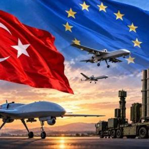 BBVA'dan T&uuml;rkiye i&ccedil;in "Savunma" raporu!