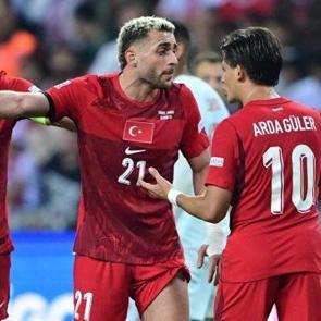 Bel&ccedil;ika-T&uuml;rkiye ma&ccedil;ının hakemi belli oldu!