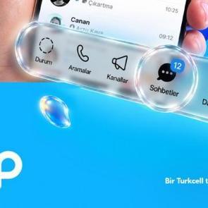 BiP&rsquo;ten iPhone i&ccedil;in bir yenilik daha: Liquid Glass deneyimi