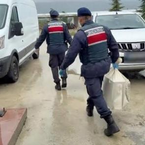 Bolu Belediyesi'ne y&ouml;nelik zimmet operasyonunda 6 ş&uuml;pheli adliyede