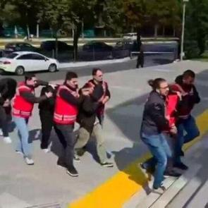 &Ccedil;ocuk m&uuml;stehcenliği operasyonu: 6 tutuklama