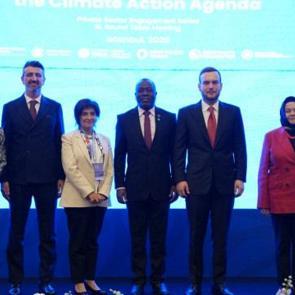 COP31&rsquo;e Doğru İş D&uuml;nyasının İklim Eylemindeki Rol&uuml; G&uuml;&ccedil;lendiriliyor