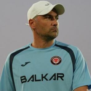 &Ccedil;orum FK'de Burak Yılmaz'ın ekibine Avrupa'dan takviye