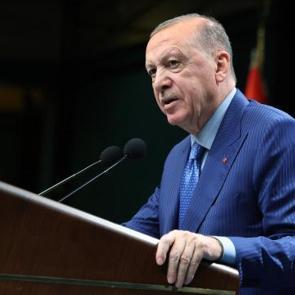 Cumhurbaşkanı Erdoğan: İnsanlık adına utan&ccedil; verici bir durum!