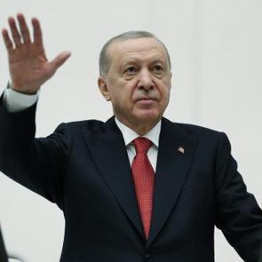 Cumhurbaşkanı Erdoğan'dan Meclis'te fon krizi &ccedil;ıkışı: Kimsenin hakkını yedirmeyeceğiz