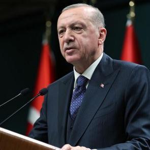 Cumhurbaşkanı Erdoğan'dan T&uuml;rk Devletleri İş Birliği G&uuml;n&uuml; mesajı