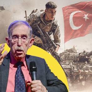 Dan Schueftan: Bağımsız Filistin'in ilk yapacağı şey T&uuml;rk askerini davet etmek