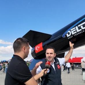 DeltaV'den uzay hamlesi: SpaceX'in maliyetinin &ccedil;ok daha altına ineceğiz