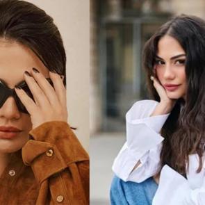 Demet &Ouml;zdemir'den şıklık yarışı! Paris Moda Haftası'ndaki tarzı &ccedil;ok konuşuldu
