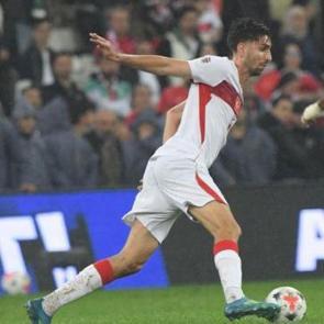 Demir Ege sahaya &ccedil;ıktı, Beşiktaş kazandı!