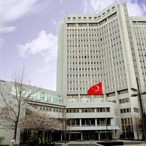 Dışişleri Bakanlığı'ndan Suudi Arabistan'a yapılan saldırıya tepki