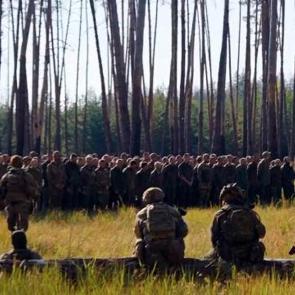 Donetsk hattında ağır darbe: 250 Rus askeri esir alındı