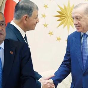 Erdoğan-Tugay g&ouml;r&uuml;şmesine &Ouml;zel'den ilk yorum!