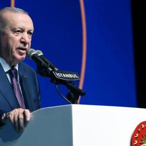 Erdoğan'dan dikkat &ccedil;eken mesaj! 'Hi&ccedil; endişe etmeyin' diyerek seslendi