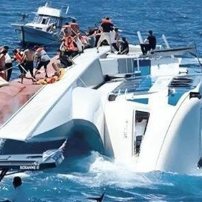 Facianın kara kutusu ortaya &ccedil;ıkardı! Gemide &ouml;ld&uuml;ren ihmal!