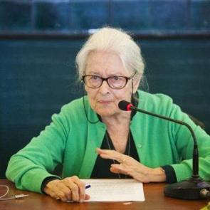 Felsefe d&uuml;nyasının acı kaybı: Prof. Dr. İoanna Ku&ccedil;uradi hayatını kaybetti