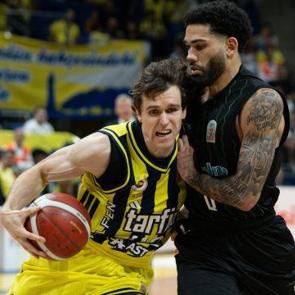 Fenerbah&ccedil;e potada 1 sayı farkla g&uuml;ld&uuml;!