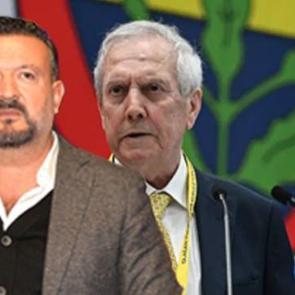 Fenerbah&ccedil;e'de gerilim tırmanıyor! Ertan Torunoğulları'ndan Aziz Yıldırım'a sert cevap