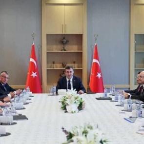 Fon Koordinasyon Kurulu toplantısı bitti: &Ouml;deme takvimi ele alındı!