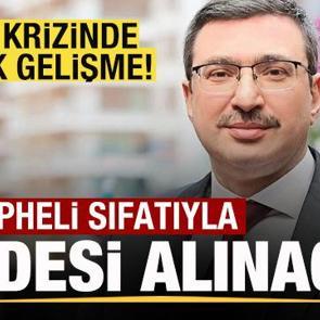Fon krizinde son dakika gelişmesi! Kritik ismin ifadesi alınacak