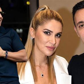 Fon soruşturmasında adı ge&ccedil;en Mustafa Sandal ve eşi Melis S&uuml;tşurup hakkında yeni iddia!