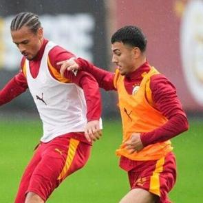 Galatasaray'da Kasımpaşa mesaisi tam gaz!