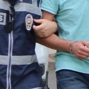 Gaziantep'te firari FET&Ouml; h&uuml;k&uuml;ml&uuml;s&uuml; yakalandı