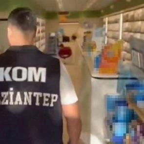 Gaziantep'te sahte re&ccedil;ete vurgunu: Kamuyu 30 milyon TL zarara uğrattılar