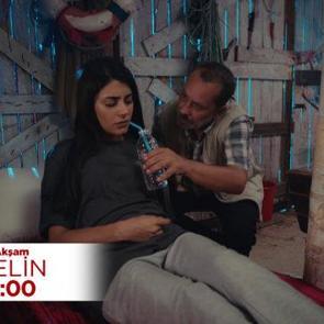 Gelin'de G&uuml;lfem, Han&ccedil;er'i buluyor! Kurtulmak i&ccedil;in harekete ge&ccedil;iyor